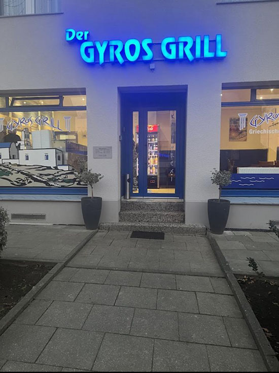 Der Gyros Grill Kray